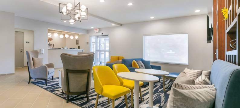 霍马舒适套房酒店(Comfort Inn & Suites Houma)图片