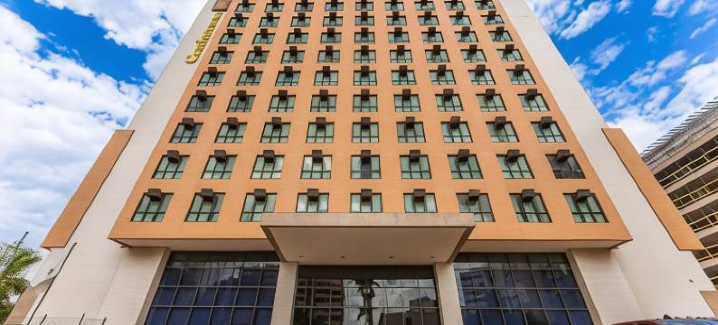 塔瓜汀加舒适酒店(Comfort Hotel Taguatinga)图片