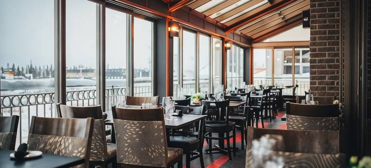勒蒙塔格奈酒店(Hotel le Montagnais)图片