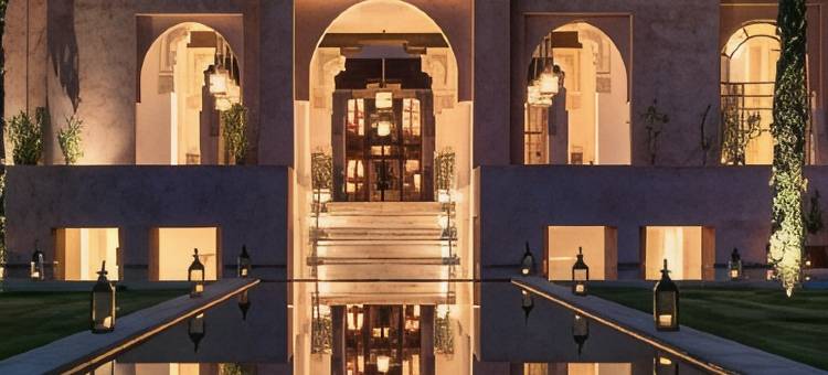 马拉喀什欧贝罗伊酒店(The Oberoi Marrakech)图片