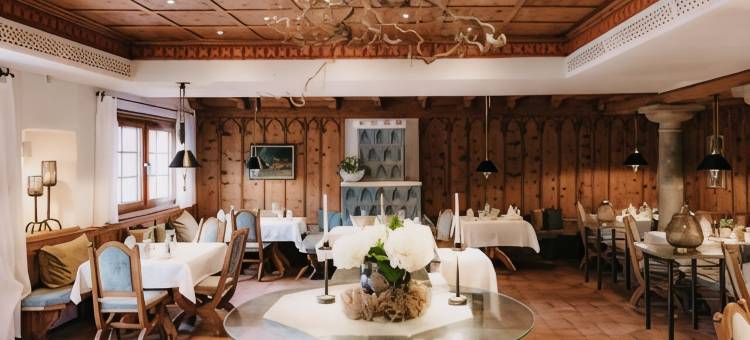 施特拉瑟维特酒店(Strasserwirt - Ansitz zu Tirol)图片