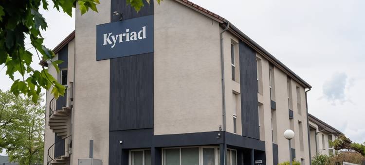 努伊兹圣乔治基里亚德饭店(Kyriad Nuits Saint Georges)图片