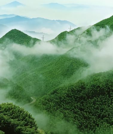 4天3晚 • 湖州＋莫干山風景名勝區＋下渚湖·奇幻谷：諮詢客服即享折扣 一車到底暢遊南潯＋莫干山＋網紅庾村＋上渚山奇幻谷 行程自由可調