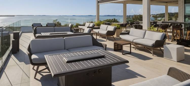 石窟湾海滩度假村(Grotto Bay Beach Resort)图片