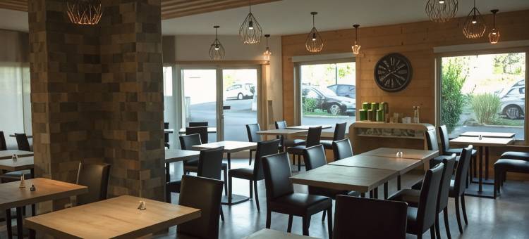 宜必思克莱蒙费朗南部埃尔贝广场酒店(Ibis Clermont-Ferrand Sud Carrefour Herbet)图片