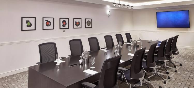 亚特兰大普瑞米特邓伍迪希尔顿逸林酒店(DoubleTree by Hilton Atlanta Perimeter Dunwoody)图片