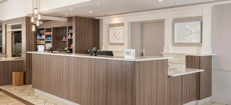 博卡－拉顿希尔顿花园酒店(Hilton Garden Inn Boca Raton)图片