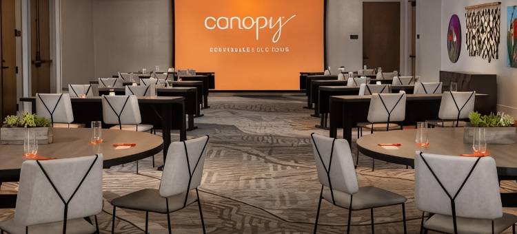 斯科特斯德老城希尔顿嘉悦里酒店(Canopy by Hilton Scottsdale Old Town)图片
