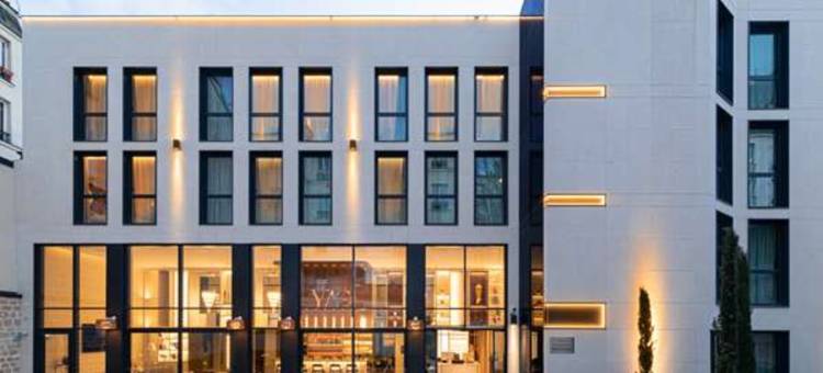 巴黎克利希雅克酒店-丽笙精选旗下(Yac Paris Clichy, A Member of Radisson Individuals)图片