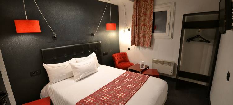 法国巴耶布里特酒店(Brit Hotel Baillet-en-France)图片