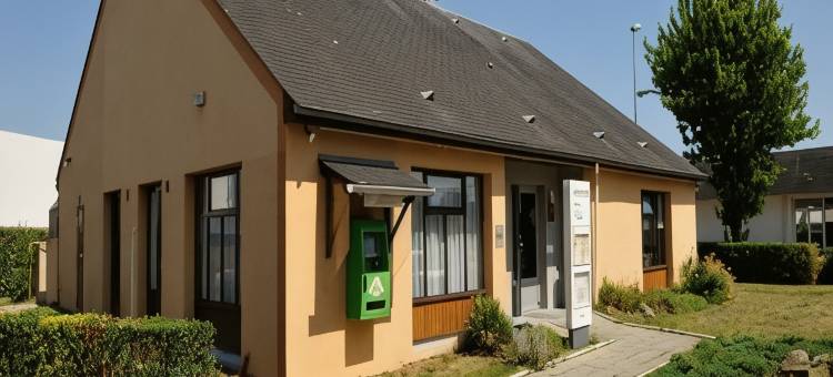 康铂圣娜扎-垂纳酒店(Hôtel de la Brière ex Campanile)图片