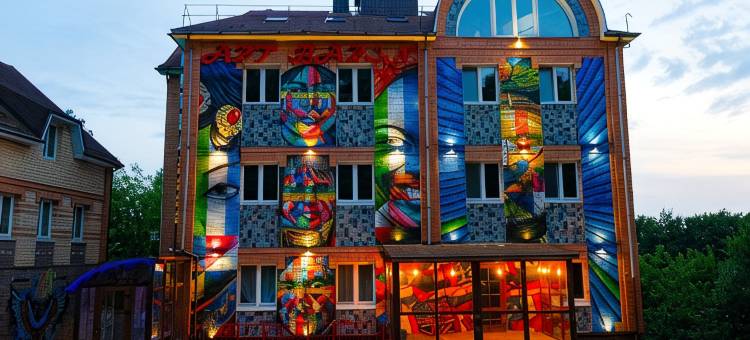 ArtBarin Hotel图片