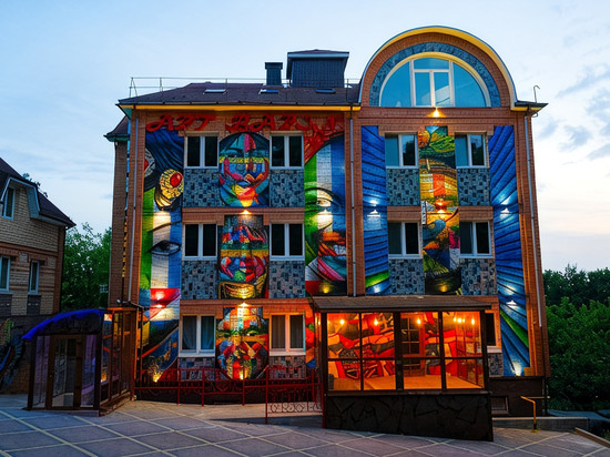 ArtBarin Hotel