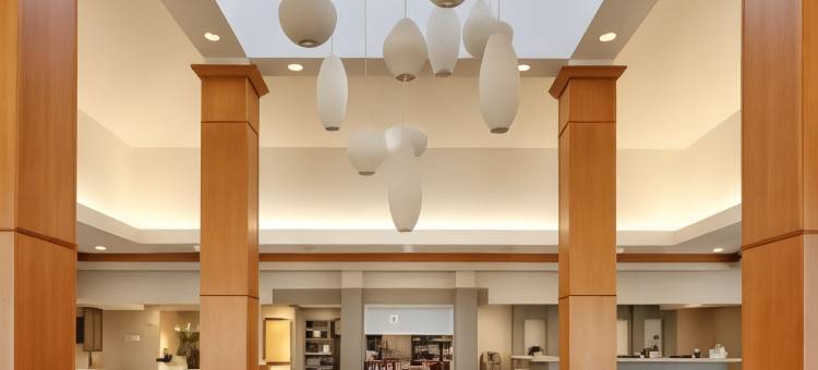 希尔顿花园旅馆-盐湖城山迪(Hilton Garden Inn Salt Lake City/Sandy)图片