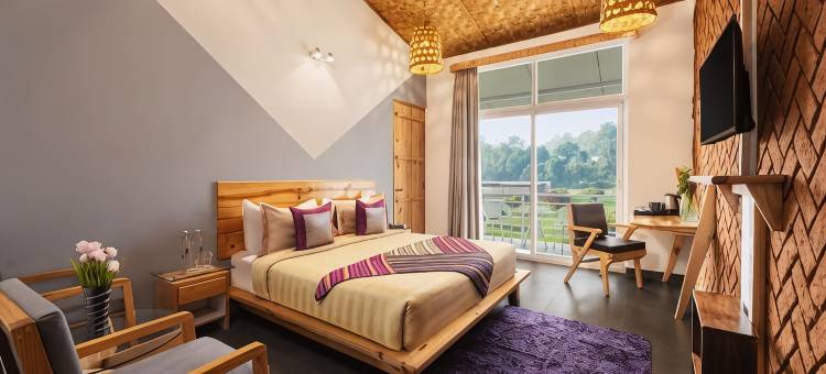 juSTa懒惰天堂科贝特(Justa Lazy Haven, Corbett)图片