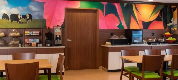 Fairfield Inn & Suites Chicago St. Charles图片