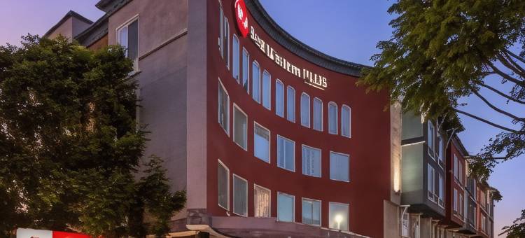 阿薇塔贝斯特韦斯特优质酒店(Best Western Plus Avita Suites)图片