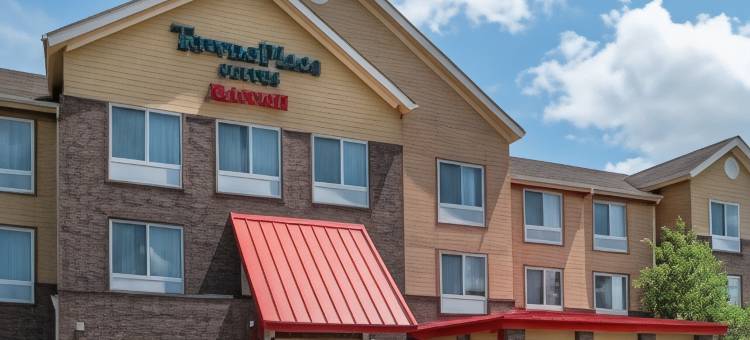 温森斯TownePlace套房酒店(TownePlace Suites Vincennes)图片