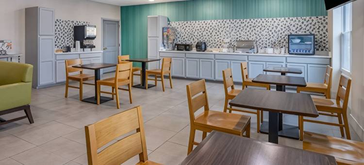 华尔道夫/华盛顿哥伦比亚特区蔚景温德姆酒店(Wingate by Wyndham Waldorf/Washington DC Area)图片