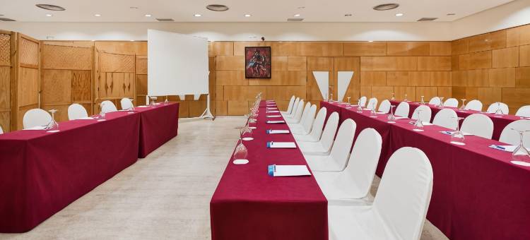 NH雷阿尔城酒店(NH Ciudad Real)图片