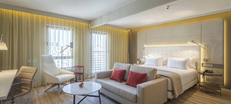 里斯本自由大道NH集团酒店(NH Collection Lisboa Liberdade)图片