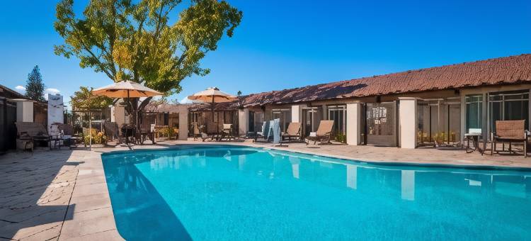 花园贝斯特韦斯特酒店(Best Western Garden Inn)图片