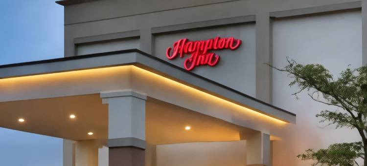 希尔顿欢朋酒店-费城芒特劳雷尔(Hampton Inn Philadelphia/Mt. Laurel)图片