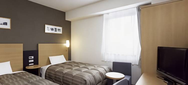 带广舒适酒店(Comfort Hotel Obihiro)图片