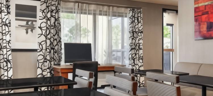 希尔顿欢朋酒店-雀西(Hampton Inn Tracy)图片