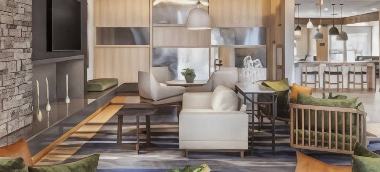 莱巴农万豪套房万枫酒店(Fairfield Inn & Suites Lebanon)图片