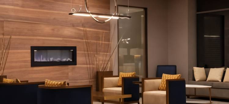 夏洛特北湖万怡酒店(Courtyard Charlotte Northlake)图片