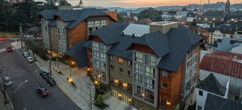 Prodigy 格拉玛多 by Wish(Prodigy Gramado by Wish)图片