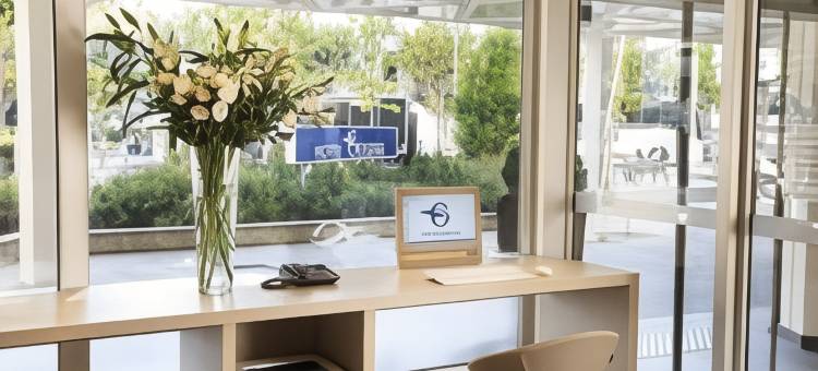 大洋洲克雷蒙费兰德酒店(Oceania Clermont Ferrand)图片