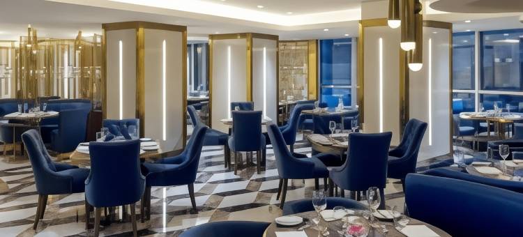 喜来登麦加贾巴尔卡巴酒店(Sheraton Makkah Jabal Al Kaaba Hotel)图片