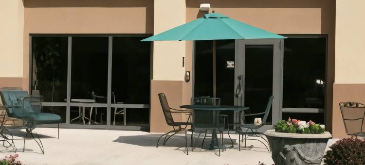 希尔顿欢朋酒店-奥利夫布兰奇(Hampton Inn Olive Branch)图片