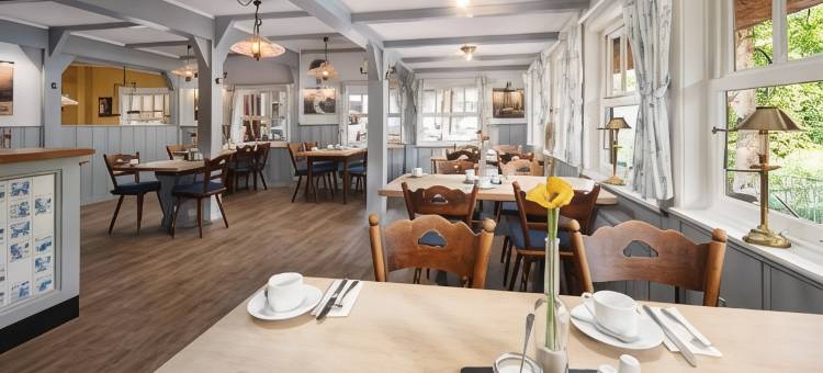 汉堡梅林伯格舒罗斯TOP VCH小房子酒店(Kleinhuis Hotel Mellingburger Schleuse)图片