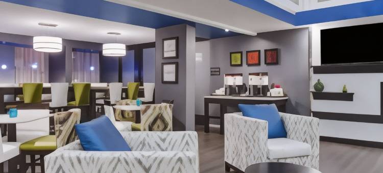 希尔顿欢朋酒店-诺克罗斯(Hampton Inn Norcross)图片