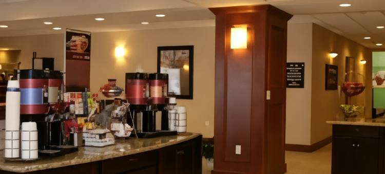 希尔顿欢朋酒店-沃特敦(Hampton Inn Watertown)图片