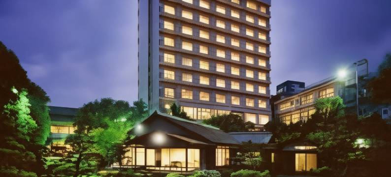 帕瑞恩斯酒店小野屋(Hotel Parens Onoya)图片