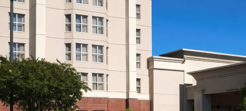 希尔顿欢朋套房酒店-小石城西(Hampton Inn & Suites West Little Rock)图片