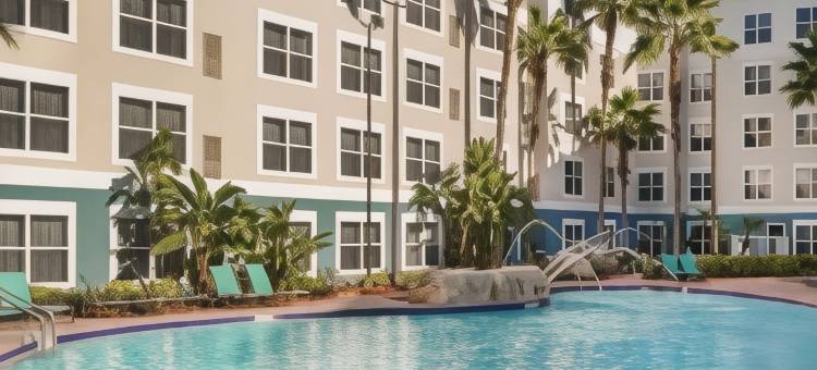 Residence Inn Orlando Lake Buena Vista图片