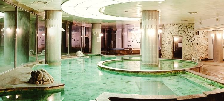 温阳观光酒店(Onyang Hot Spring Hotel)图片