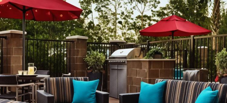 休斯顿-贝敦TownePlace套房酒店(TownePlace Suites Houston Baytown)图片