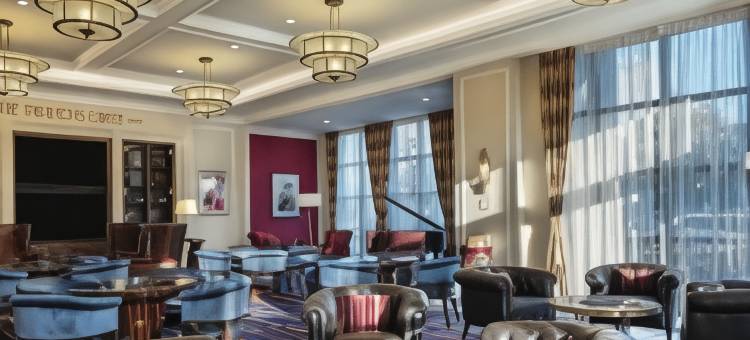 希金斯酒店 - 二战国家博物馆官方酒店 - 希尔顿格芮精选(The Higgins Hotel New Orleans, Curio Collection by Hilton)图片