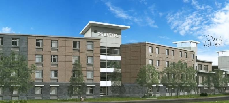 科丽客酒店卡尔加里机场店(Hotel Clique Calgary Airport)图片