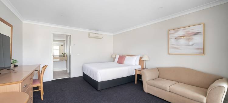 巴瑟斯特传承旅馆(Heritage Inn Bathurst)图片