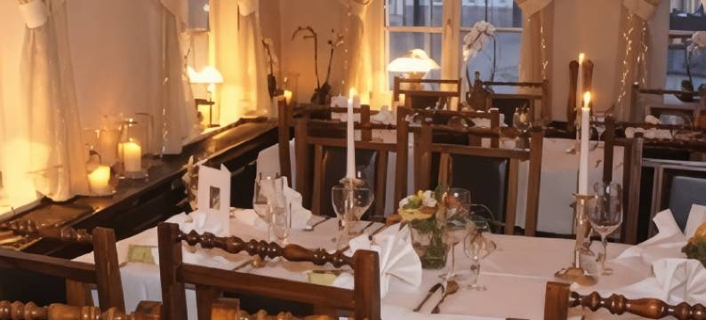 鲁特豪斯维斯马酒店(Hotel Reuterhaus Wismar)图片