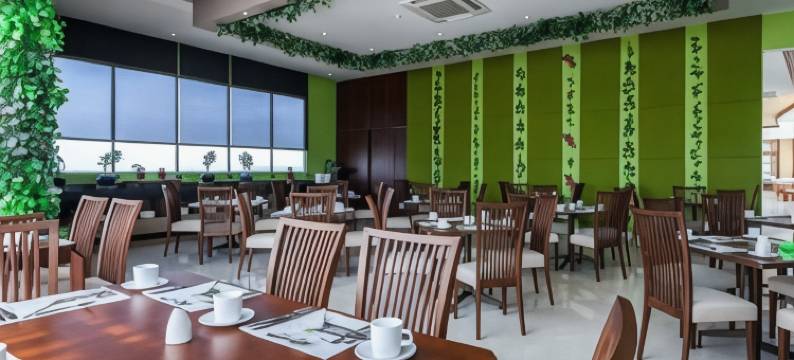 巴兰基亚GHL酒店(Sky Collection Lifestyle Hotel & Suites Barranquilla)图片
