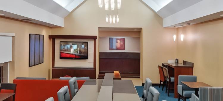 莫拜尔Residence Inn 酒店(Residence Inn Mobile)图片