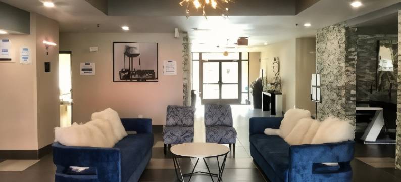 SureStay Plus Hotel by Best Western Coralville Iowa City图片